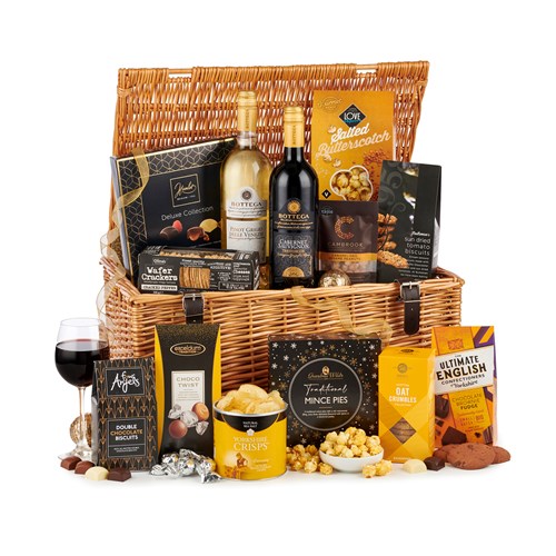 Fireside Feast Hamper - Top-Rated